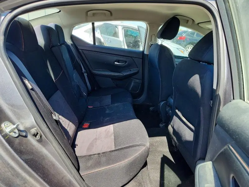 2020 NISSAN SENTRA SR  