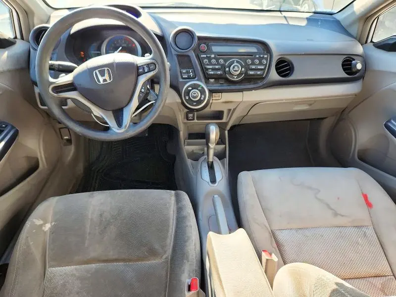 2010 HONDA INSIGHT EX  