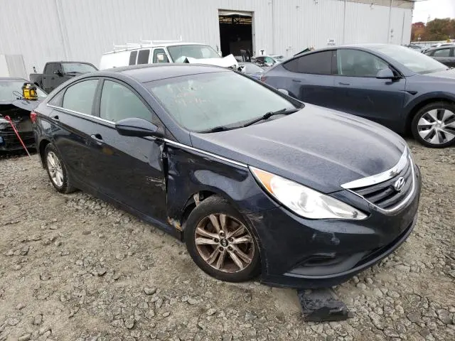 2014 HYUNDAI SONATA GLS