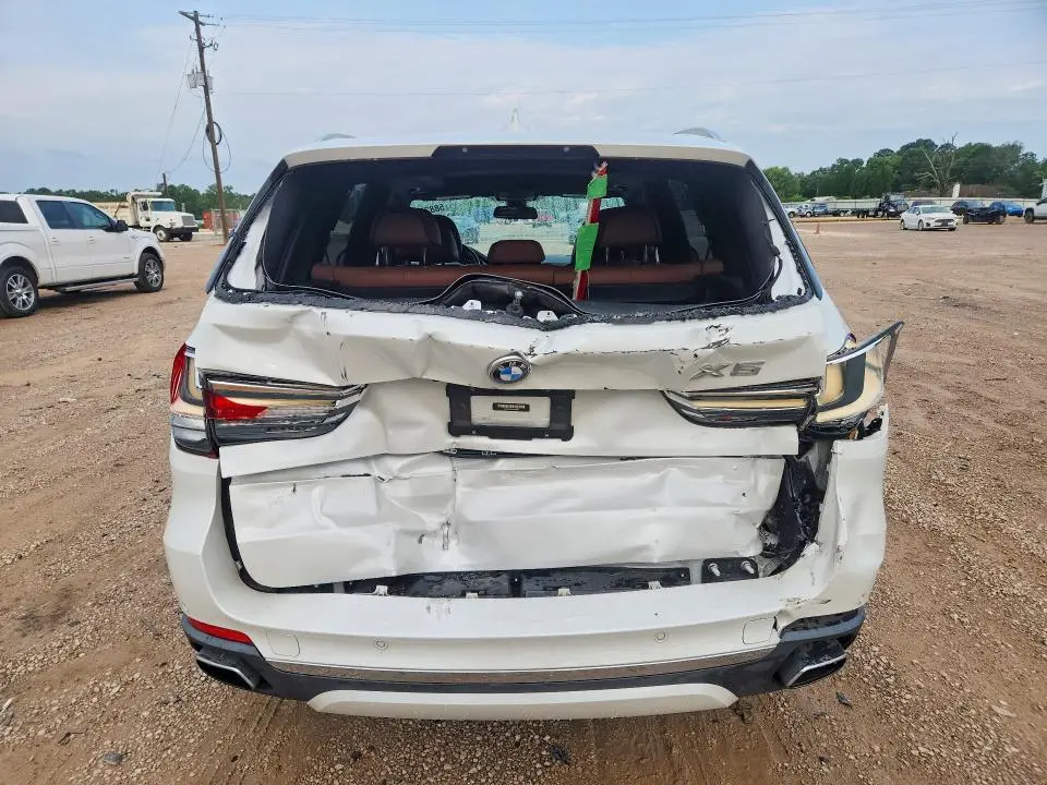2018 BMW X5 XDRIVE35I  