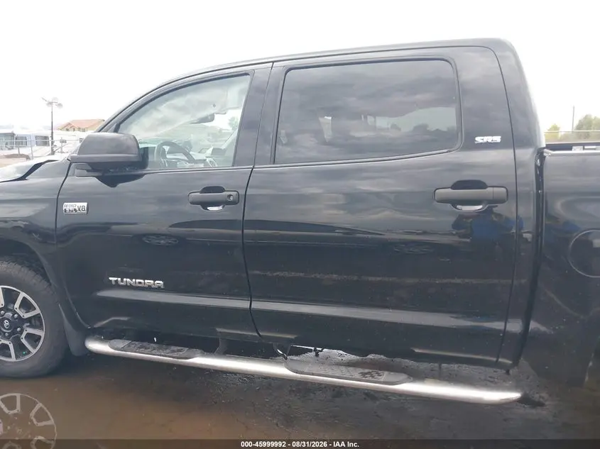 2014 TOYOTA TUNDRA SR5 5.7L V8