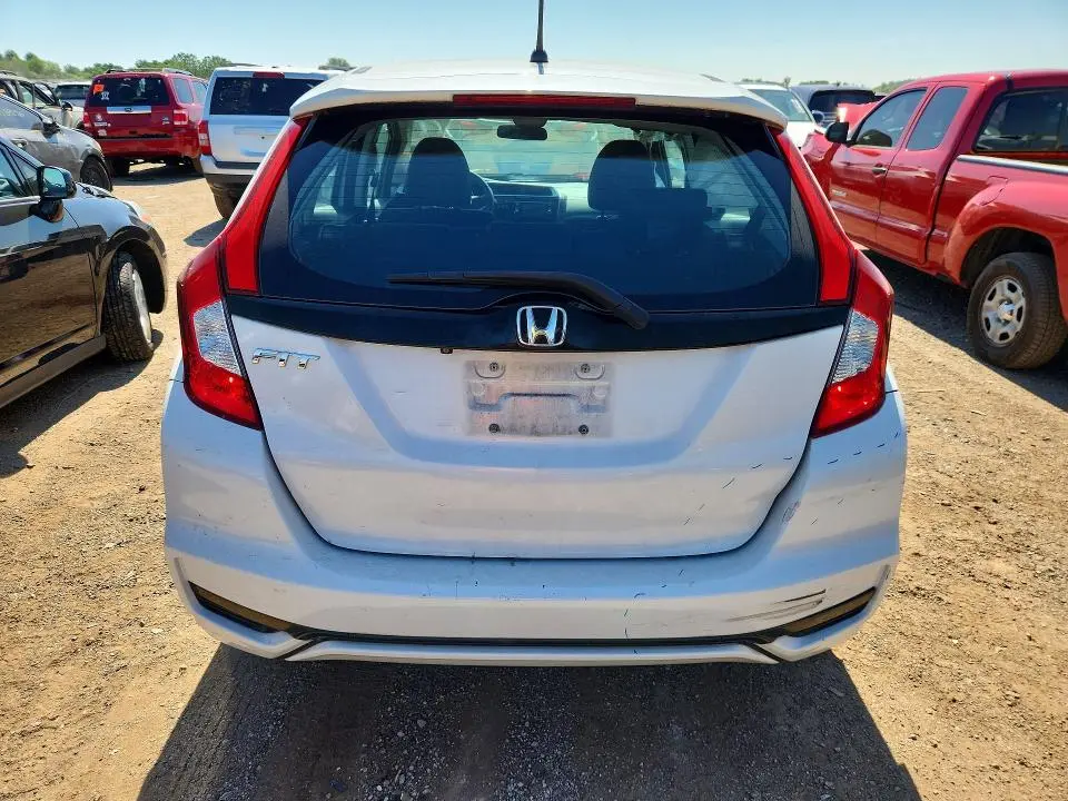 2020 HONDA FIT LX  