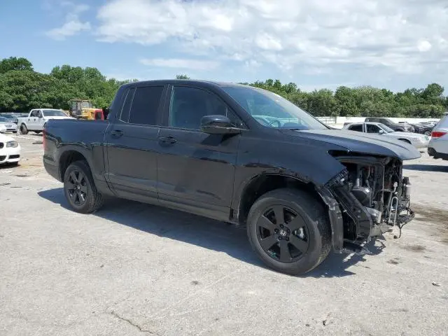 2020 HONDA RIDGELINE BLACK EDITION  