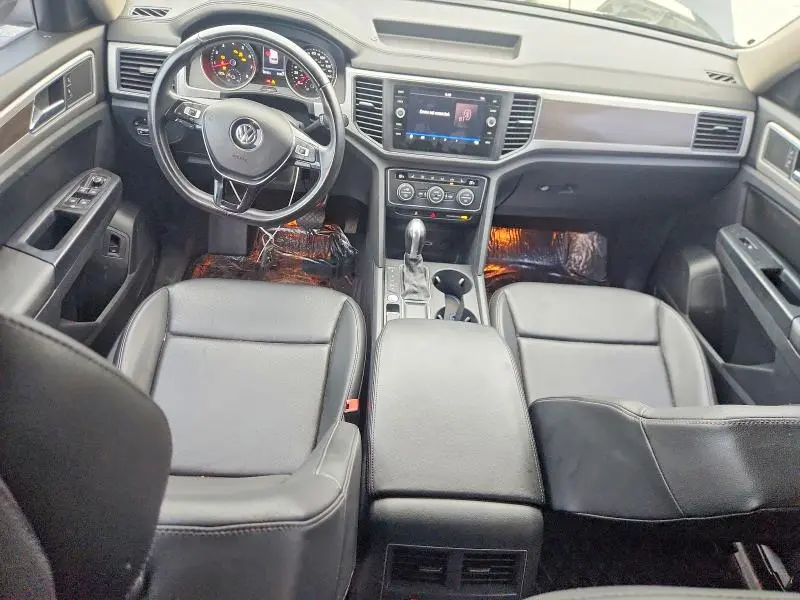 2019 VOLKSWAGEN ATLAS SE  