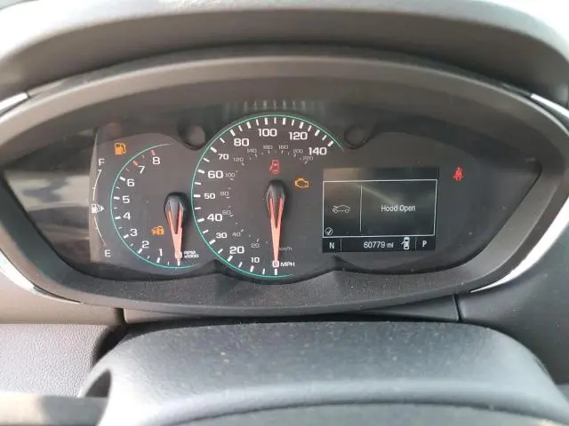 2021 CHEVROLET TRAX 1LT  