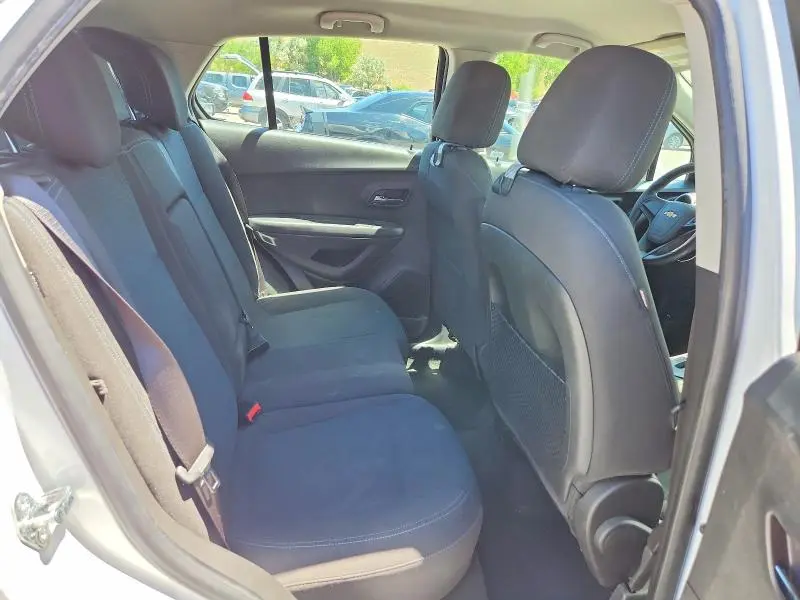 2015 CHEVROLET TRAX LS  