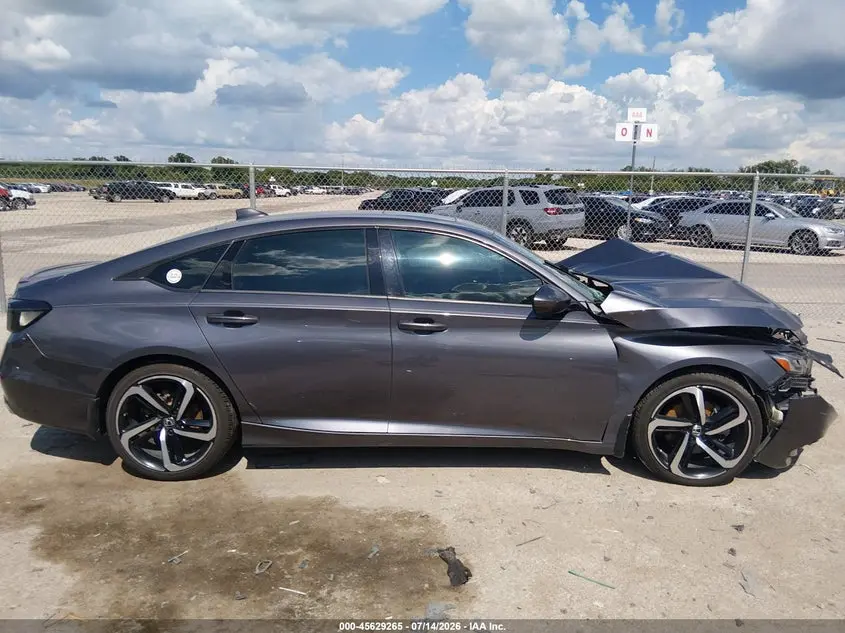 2019 HONDA ACCORD SPORT 2.0T