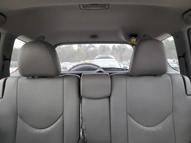 2012 TOYOTA RAV4 LIMITED