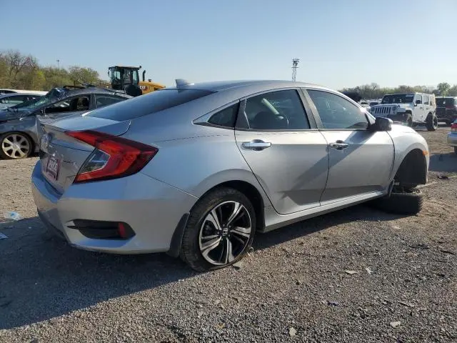 2016 HONDA CIVIC TOURING  