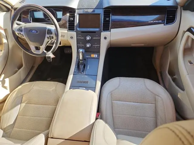 2014 FORD TAURUS LIMITED  