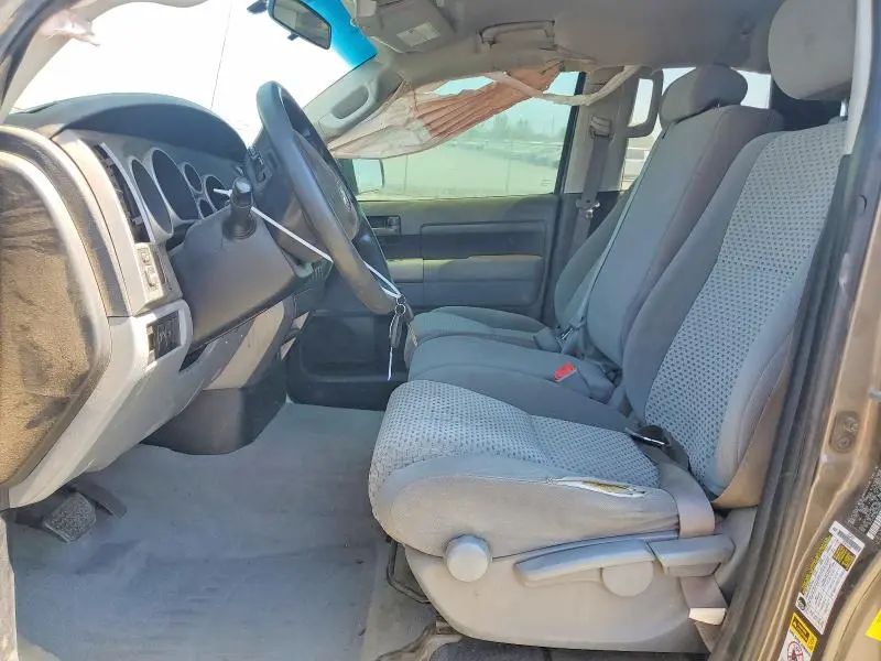 2010 TOYOTA TUNDRA DOUBLE CAB SR5  