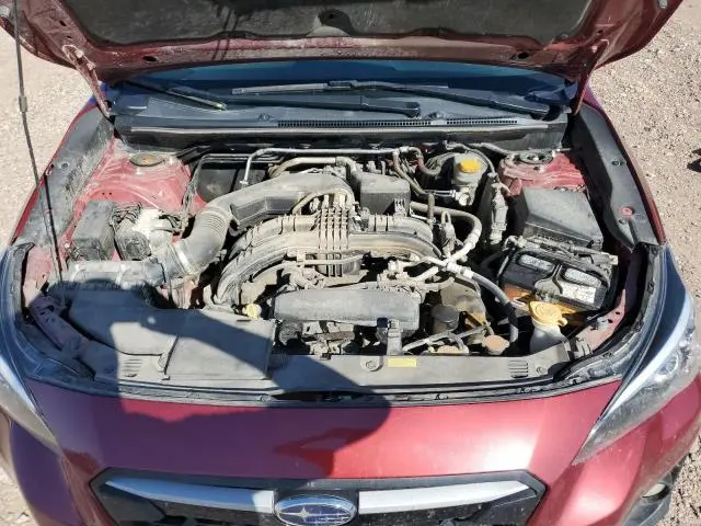 2019 SUBARU CROSSTREK PREMIUM  