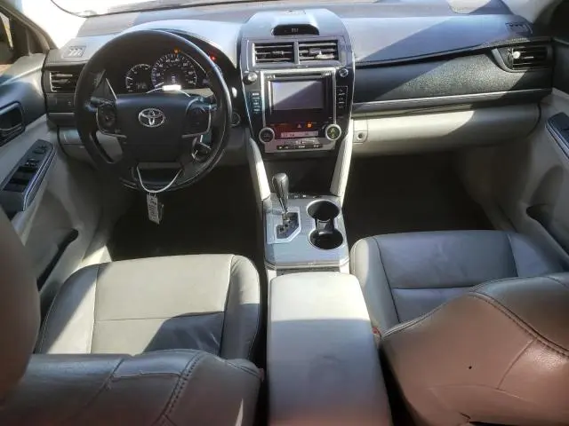 2013 TOYOTA CAMRY HYBRID  