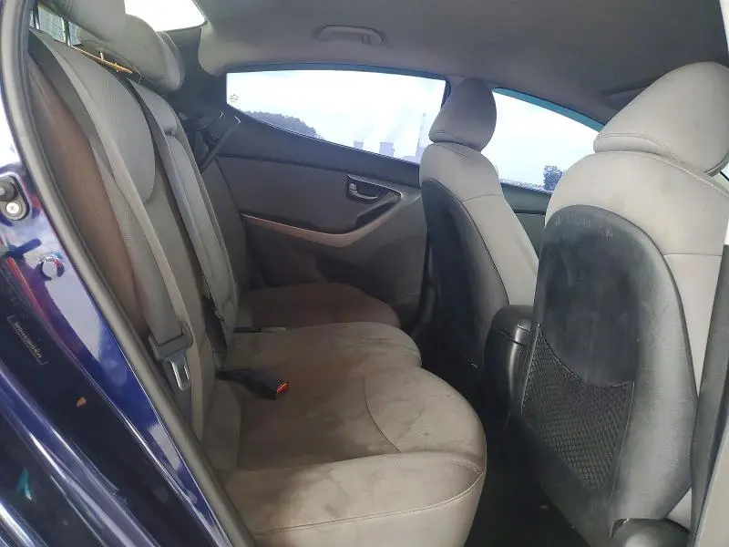 2011 HYUNDAI ELANTRA GLS  