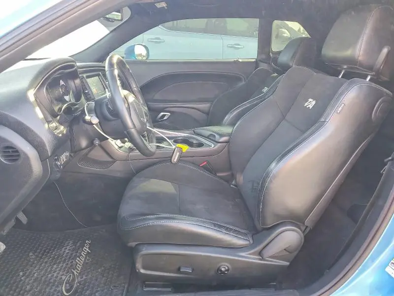 2018 DODGE CHALLENGER R/T 392  