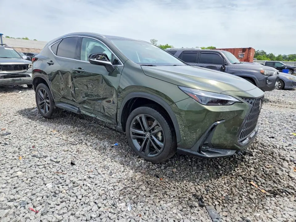2022 LEXUS NX 450H  