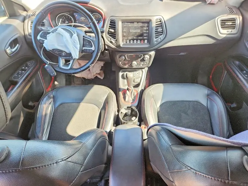 2019 JEEP COMPASS TRAILHAWK  