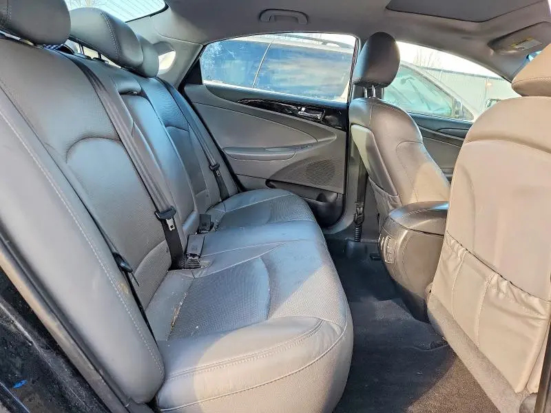 2014 HYUNDAI SONATA SE  