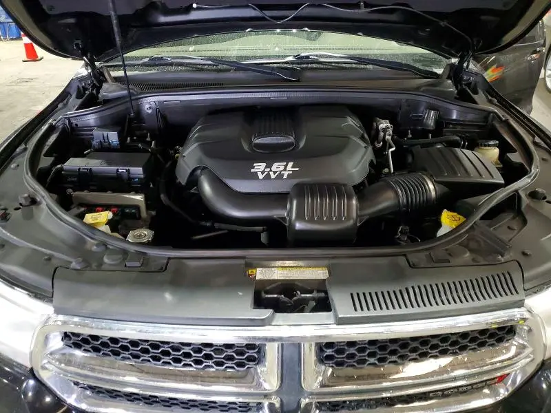 2012 DODGE DURANGO SXT  