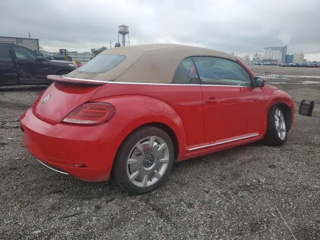 2018 VOLKSWAGEN BEETLE S  