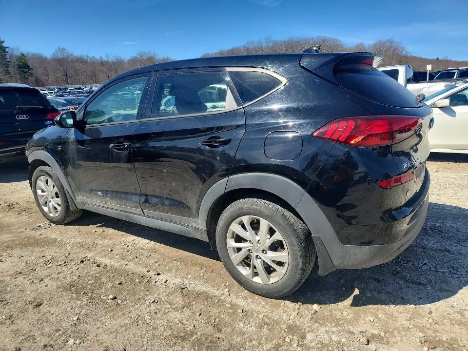 2019 HYUNDAI TUCSON SE  