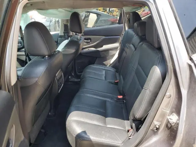 2015 NISSAN MURANO S  