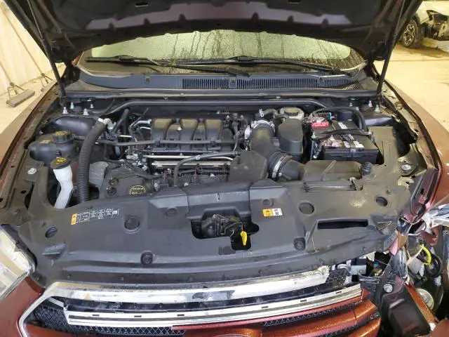2015 FORD TAURUS LIMITED