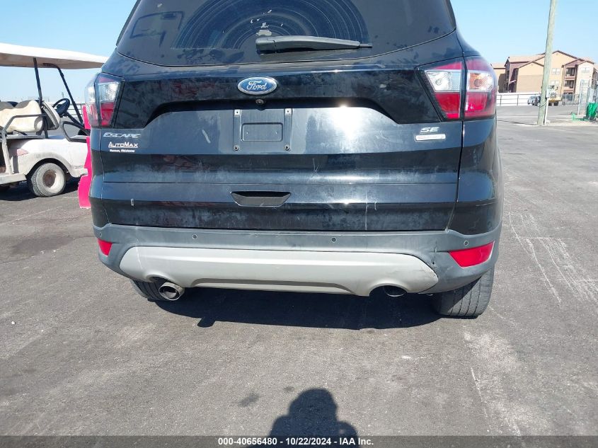 2017 FORD ESCAPE SE