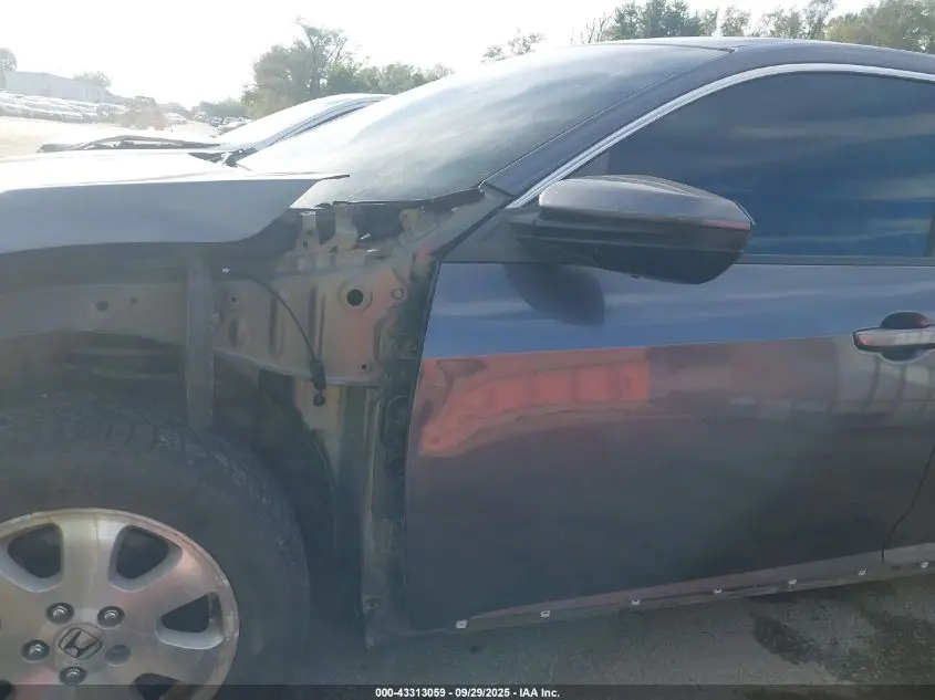 2020 HONDA CIVIC SI SEDAN