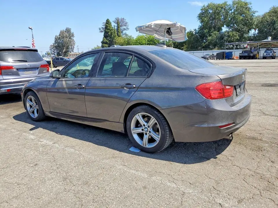2014 BMW 328 D  