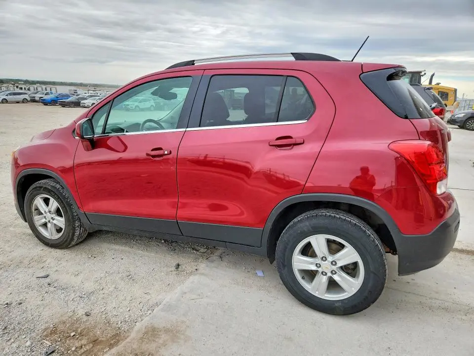 2015 CHEVROLET TRAX 1LT  