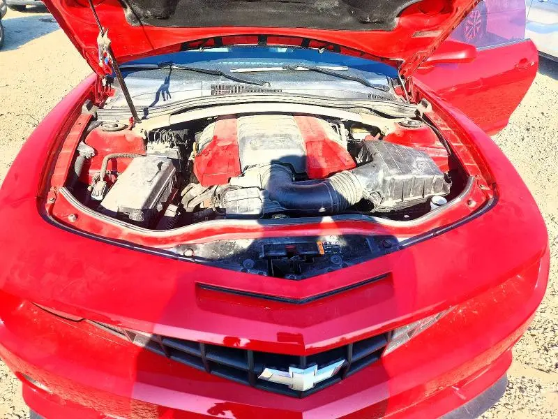2011 CHEVROLET CAMARO 2SS  