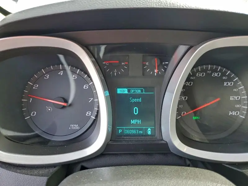 2013 CHEVROLET EQUINOX LT  