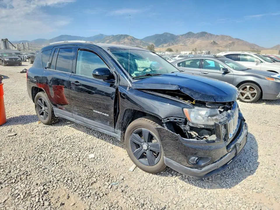 2016 JEEP COMPASS LATITUDE  
