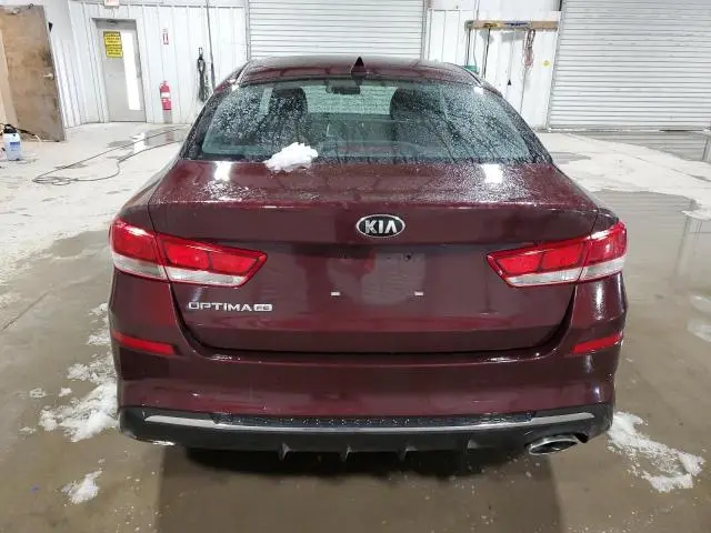 2020 KIA OPTIMA LX  