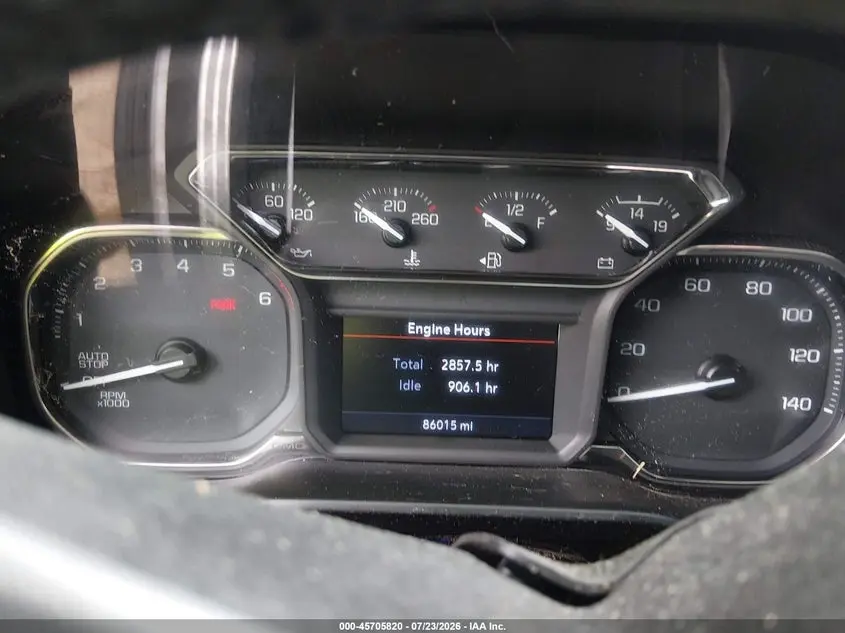 2020 GMC SIERRA 1500 4WD  SHORT BOX SLT