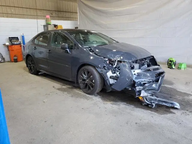 2024 TOYOTA COROLLA XSE  