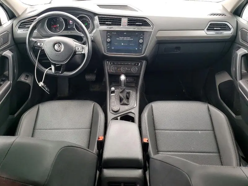 2019 VOLKSWAGEN TIGUAN SE  
