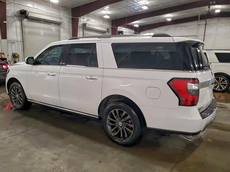 2019 FORD EXPEDITION MAX LIMITED  