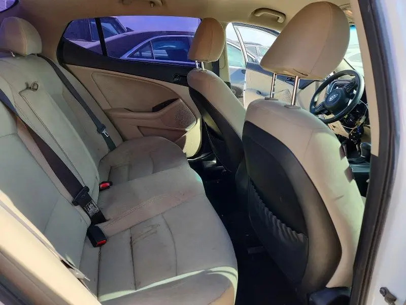 2014 KIA OPTIMA LX  