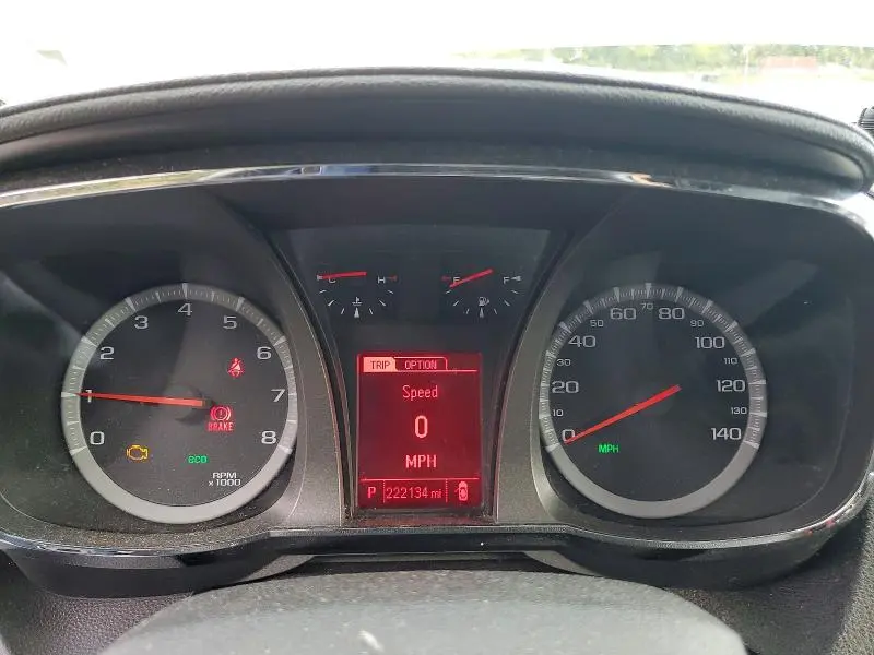 2014 GMC TERRAIN SLT  