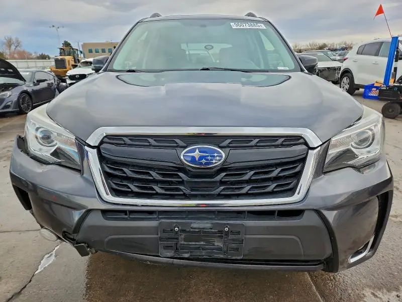 2017 SUBARU FORESTER 2.0XT TOURING  