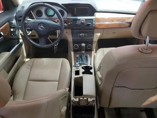 2011 MERCEDES-BENZ GLK 350  