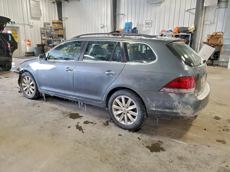 2012 VOLKSWAGEN JETTA TDI  