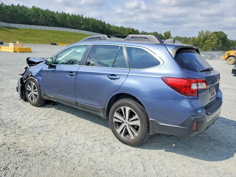 2018 SUBARU OUTBACK 3.6R LIMITED  