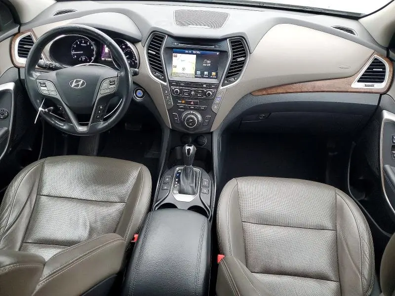 2017 HYUNDAI SANTA FE SE ULTIMATE  