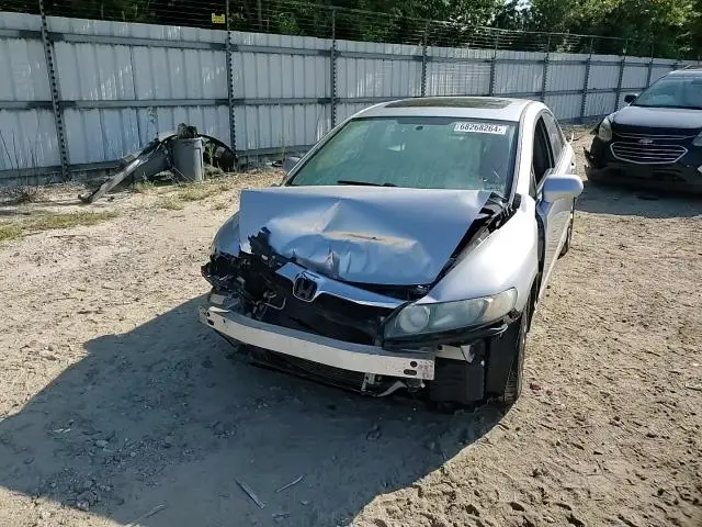2011 HONDA CIVIC EXL  