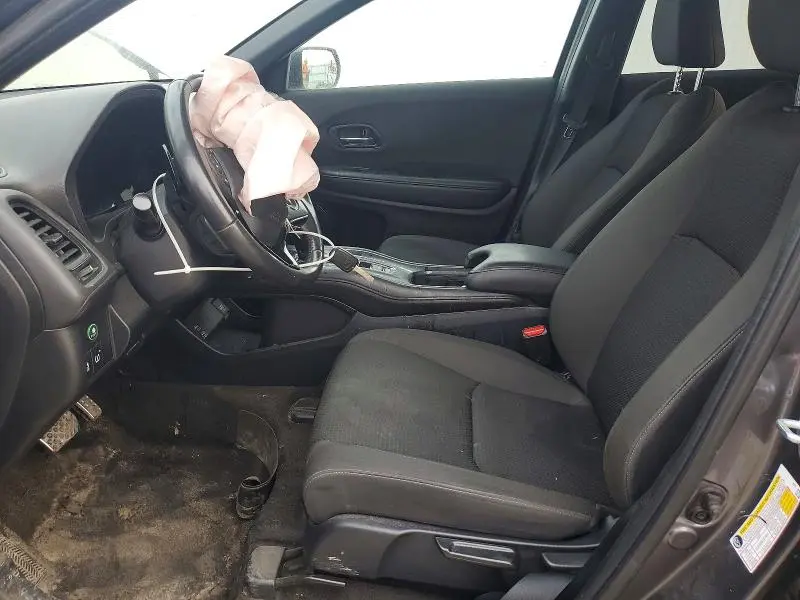2021 HONDA HR-V SPORT  