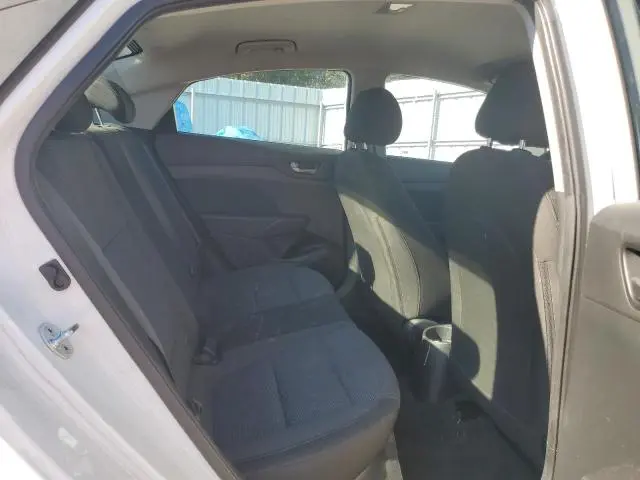 2021 HYUNDAI ACCENT SE  