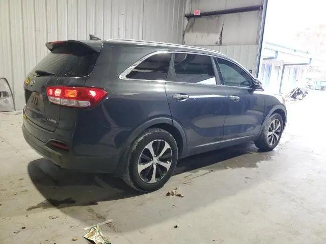 2016 KIA SORENTO EX  